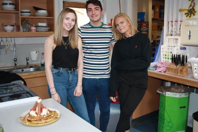 'Masterchef' at De Aston School EMN-191102-180329001