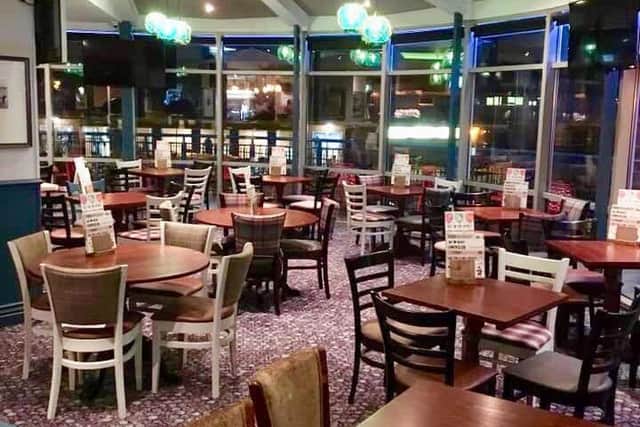Veggie and vegan specials complement the staple favourites of burgers, Sunday roasts and much more ANL-191202-110015001