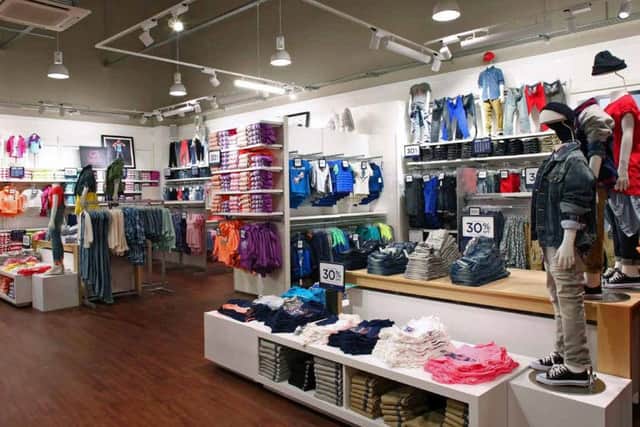 Gap is set to unveil its new look branch at Springfields Outlet, near Spalding.