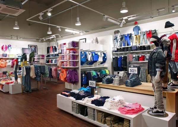 Gap is set to unveil its new look branch at Springfields Outlet, near Spalding.