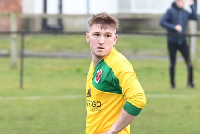 Alex Nichols.