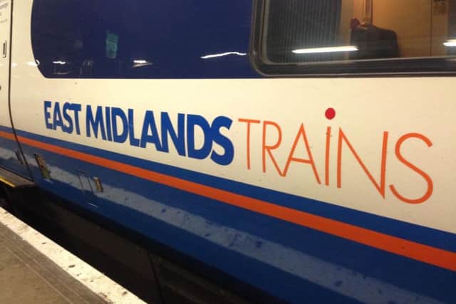 East Midlands Trains. EMN-190213-130020001
