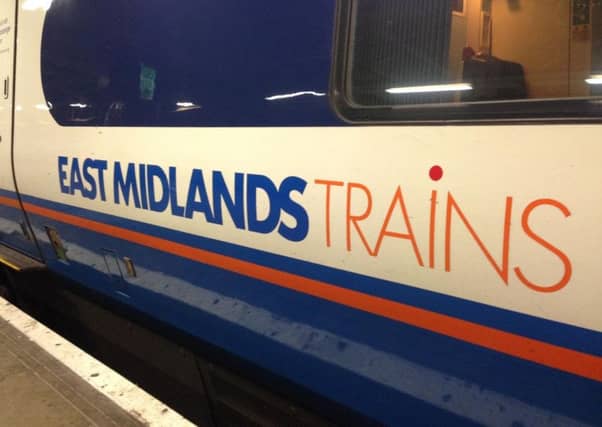 East Midlands Trains. EMN-190213-130020001