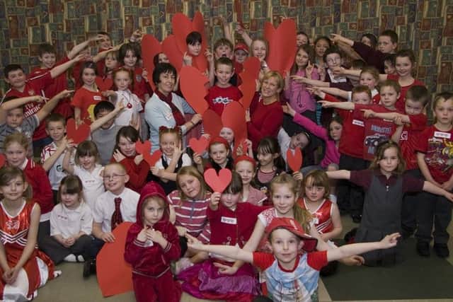 Partney CofE Aided Primary School 10 years ago.