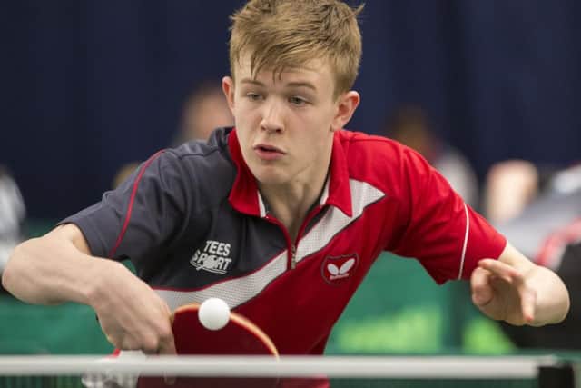 Tom Jarvis. Photo: Michael Loveder.