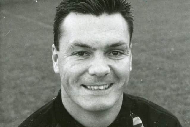 John McKenna.