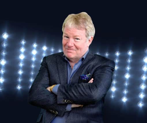 Jim Davidson is coming to the Embassy Theatre, in Skegness. EMN-190214-154743001