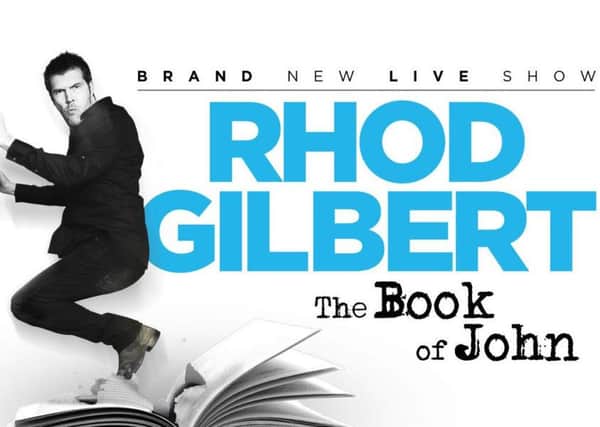 Rhod Gilbert: The Book Of John