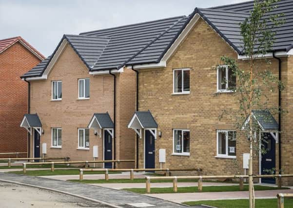 Longhurst Group, which has a base in Boston, has been awarded a share of £71.7 million to build more affordable housing.