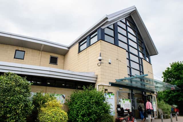 The Natural World Centre is located at Whisby Nature Park. EMN-190226-122652001