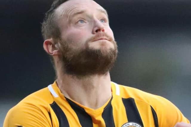 Ben Davies.