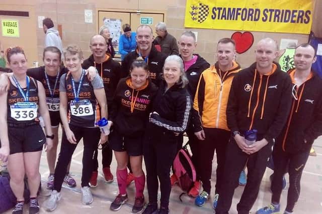 Runners at Stamford. Gln_cGKHhviPco8hIodJ