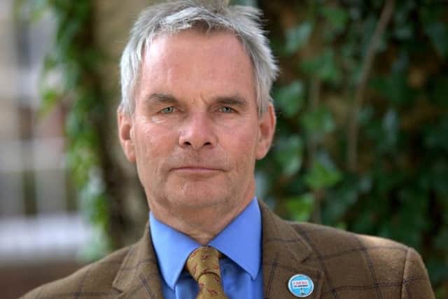 Councillor Martin Hill. EMN-190219-101731001