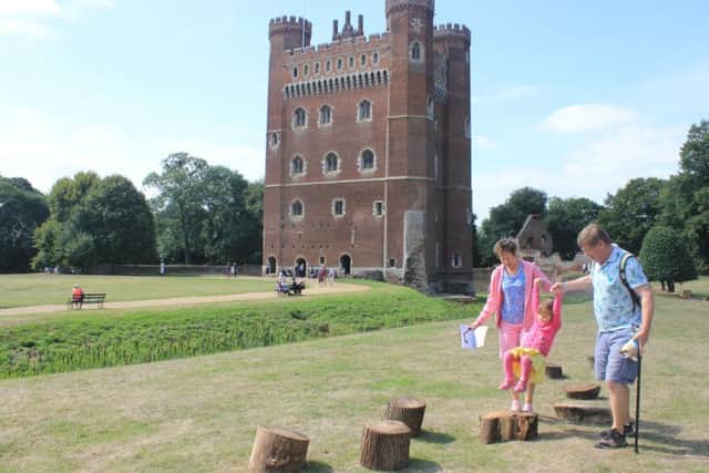 Tattershall Castle