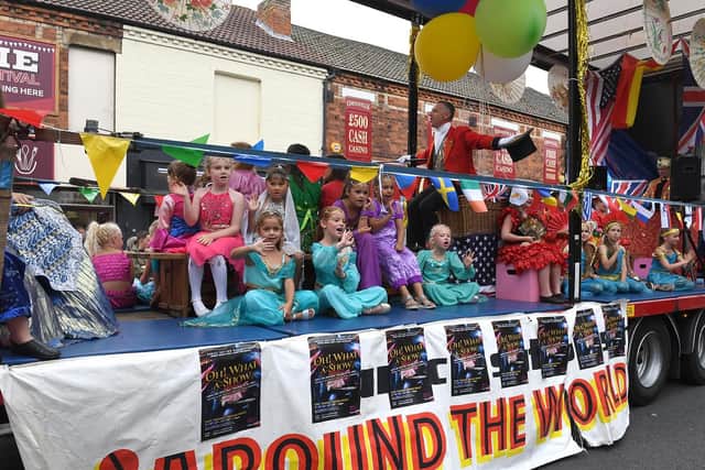 Rising costs and funding issues mean the future of Skegness Carnival is uncertain.