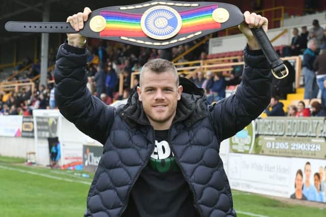 Callum Johnson.