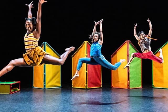 Uchenna Dance presents 'Hansel and Gretel' EMN-190225-064736001