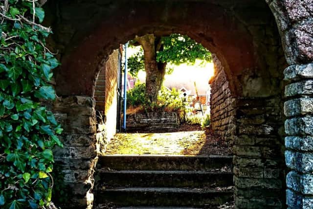 Do you recognise this spot?