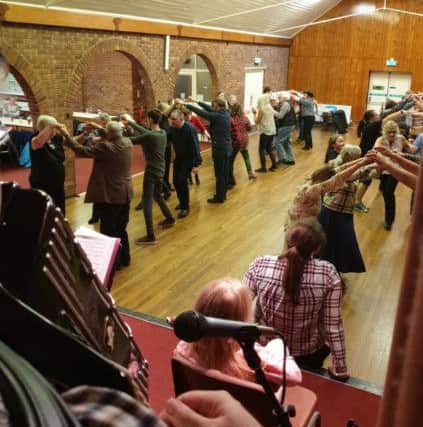 Lions barn dance event EMN-190225-095505001