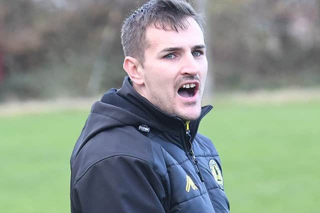Joe Greswell.