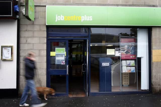 Nearly one in three jobseekers in East Lindsey are aged 50 or over. EMN-190226-092931001