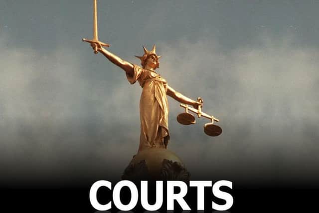 HM Courts Service