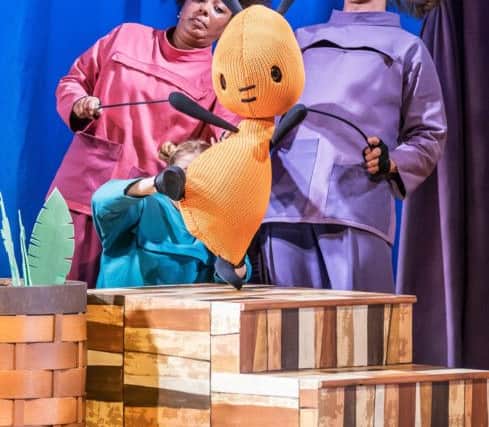Bing Live is coming to the Embassy Theatre on Saturday, March 30 and Sunday, March 31. EMN-190226-160037001