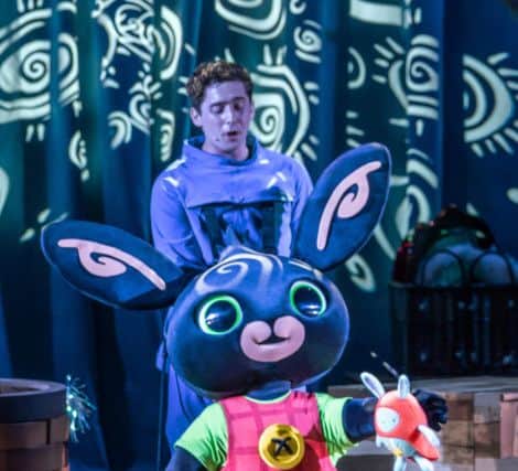 Bing Live is coming to the Embassy Theatre on Saturday, March 30 and Sunday, March 31. EMN-190226-160059001