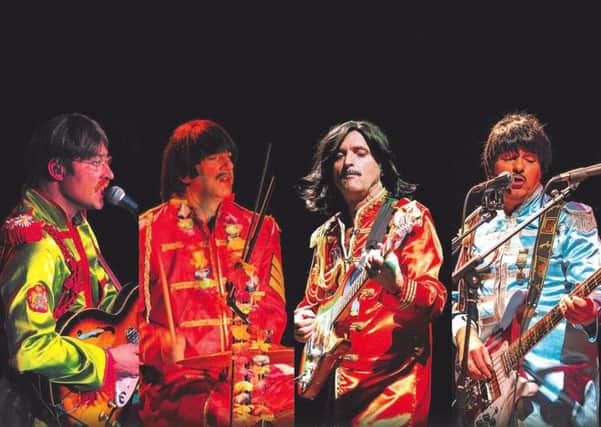 The Upbeat Beatles are coming to the Embassy Theatre, in Skegness. EMN-190103-150951001