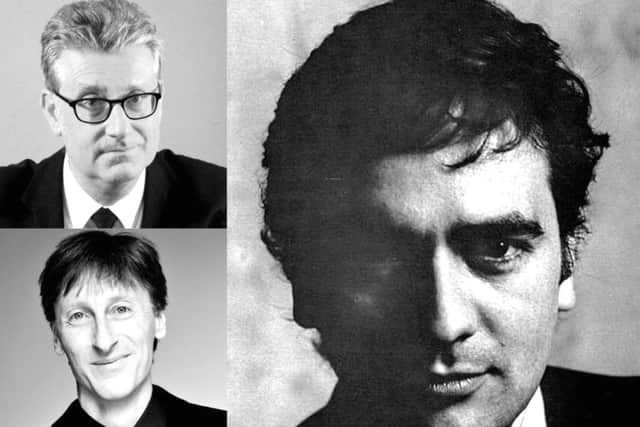 The Chris Ingham Quartet are coming to Heydour Parish Hall later this month. EMN-190227-161824001