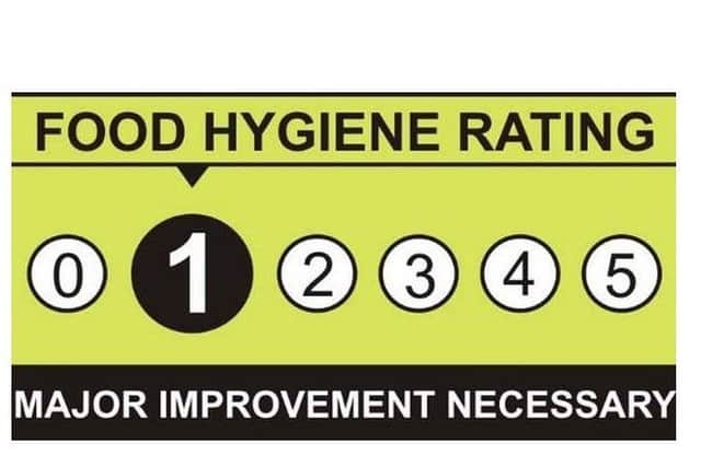 The Food Standards Agency lists the hygiene ratings of all businesses serving food.