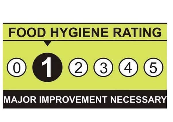 The Food Standards Agency lists the hygiene ratings of all businesses serving food.