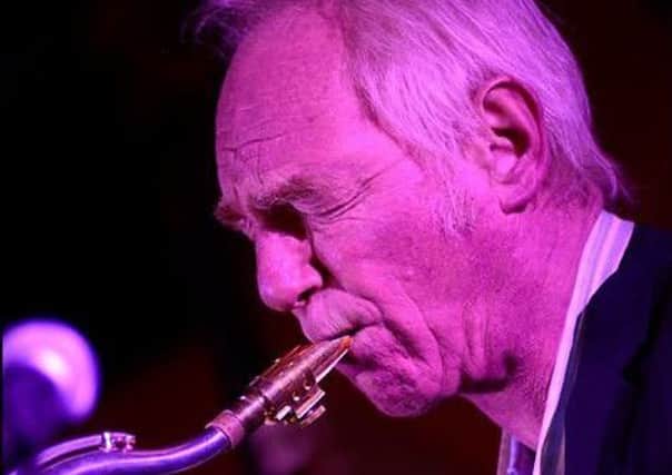 Rick Woolgar is back at The Masons Arms for another jazz evening