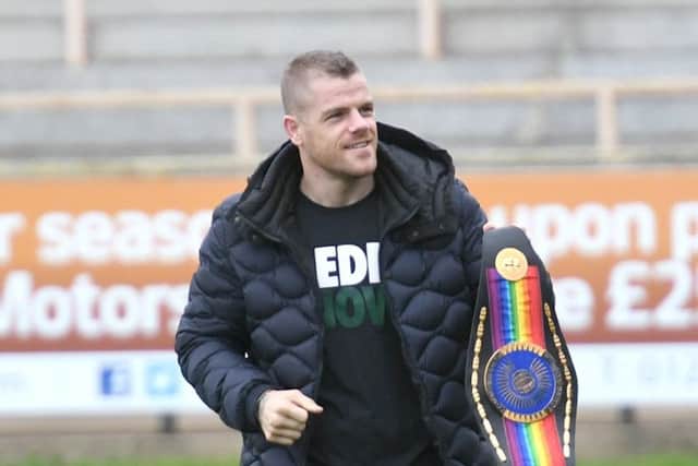 Callum Johnson.