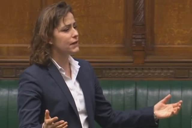 Victoria Atkins MP.