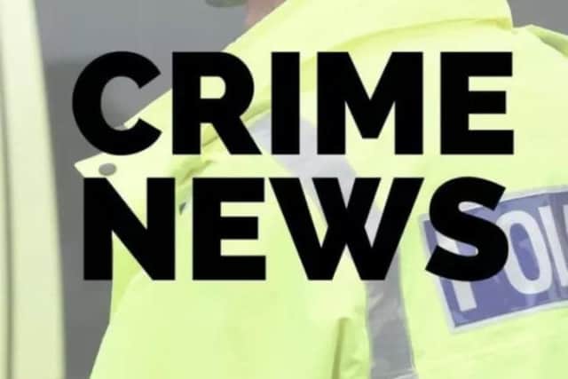 Crime news