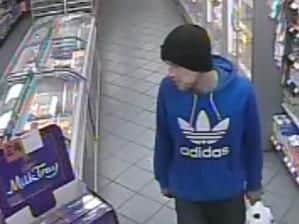 Do you recognise this man?