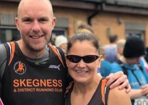 Ian Kocko and Leanne Rickett.