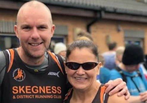 Ian Kocko and Leanne Rickett.