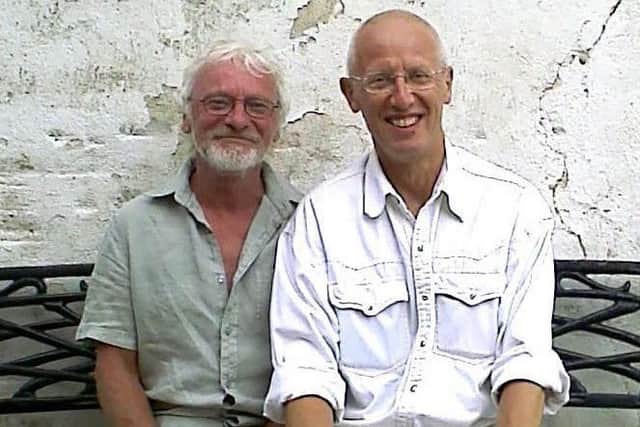 Founder member and drummer Ray Laidlaw and front man Billy Mitchell tell the remarkable story EMN-190403-164739001