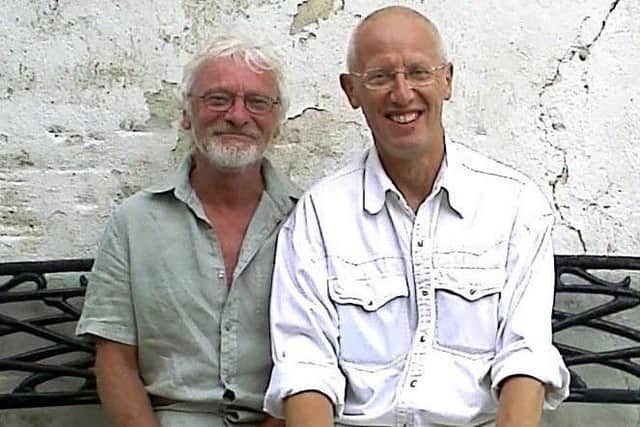 Founder member and drummer Ray Laidlaw and front man Billy Mitchell tell the remarkable story EMN-190403-164739001