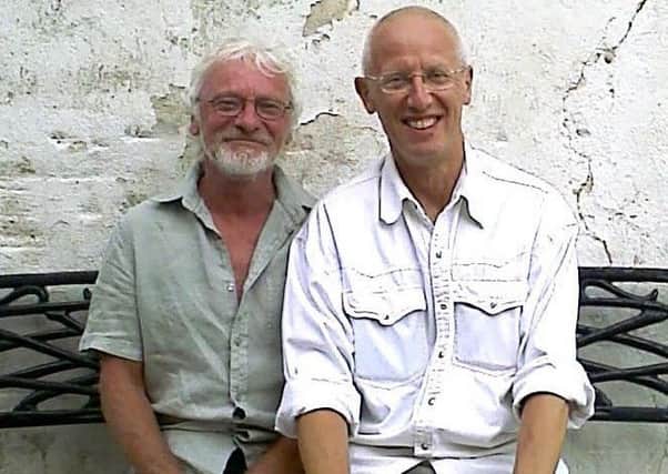 Founder member and drummer Ray Laidlaw and front man Billy Mitchell tell the remarkable story EMN-190403-164739001