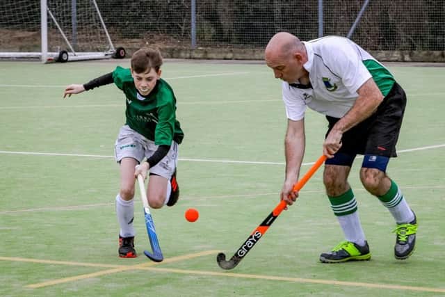 Toby Parker was the Second XI's man-of-the-match against Long Sutton EMN-190403-172430002