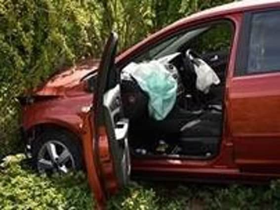 Car crash