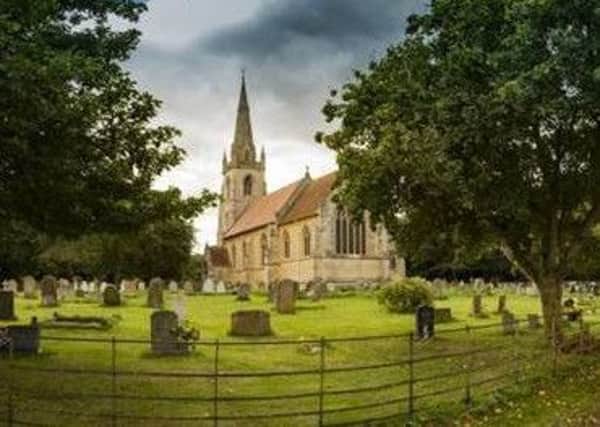 Revesby St Lawrence. Picture courtesy of explorechurches.org