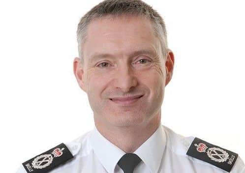 Lincolnshire Police's Chief Constanble Bill Skelly praised Alistair for his actions in saving the young woman's life.