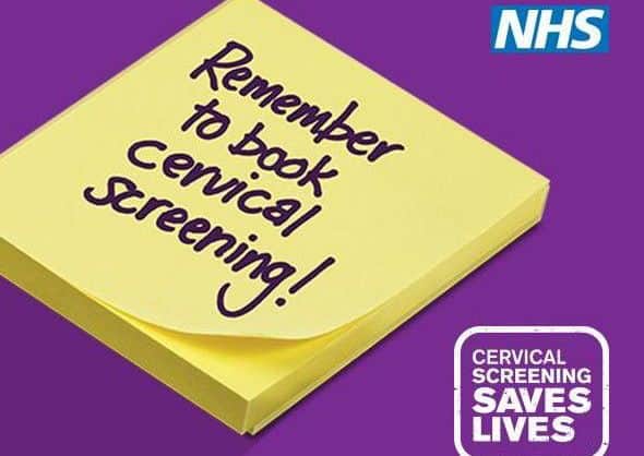 Cervical cancer screening