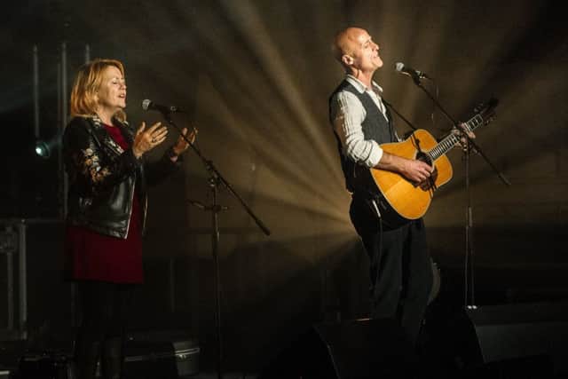 Winter Wilson are in the running for Best Duo in the 2019 Folking Awards. EMN-191103-140314001