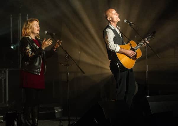 Winter Wilson are in the running for Best Duo in the 2019 Folking Awards. EMN-191103-140314001