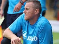 Craig Elliott.